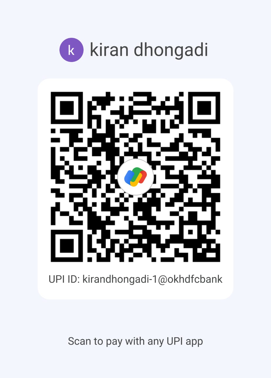 UDAAN Deepak Academy PhonePe QR Code
